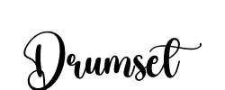 Drumset - logo